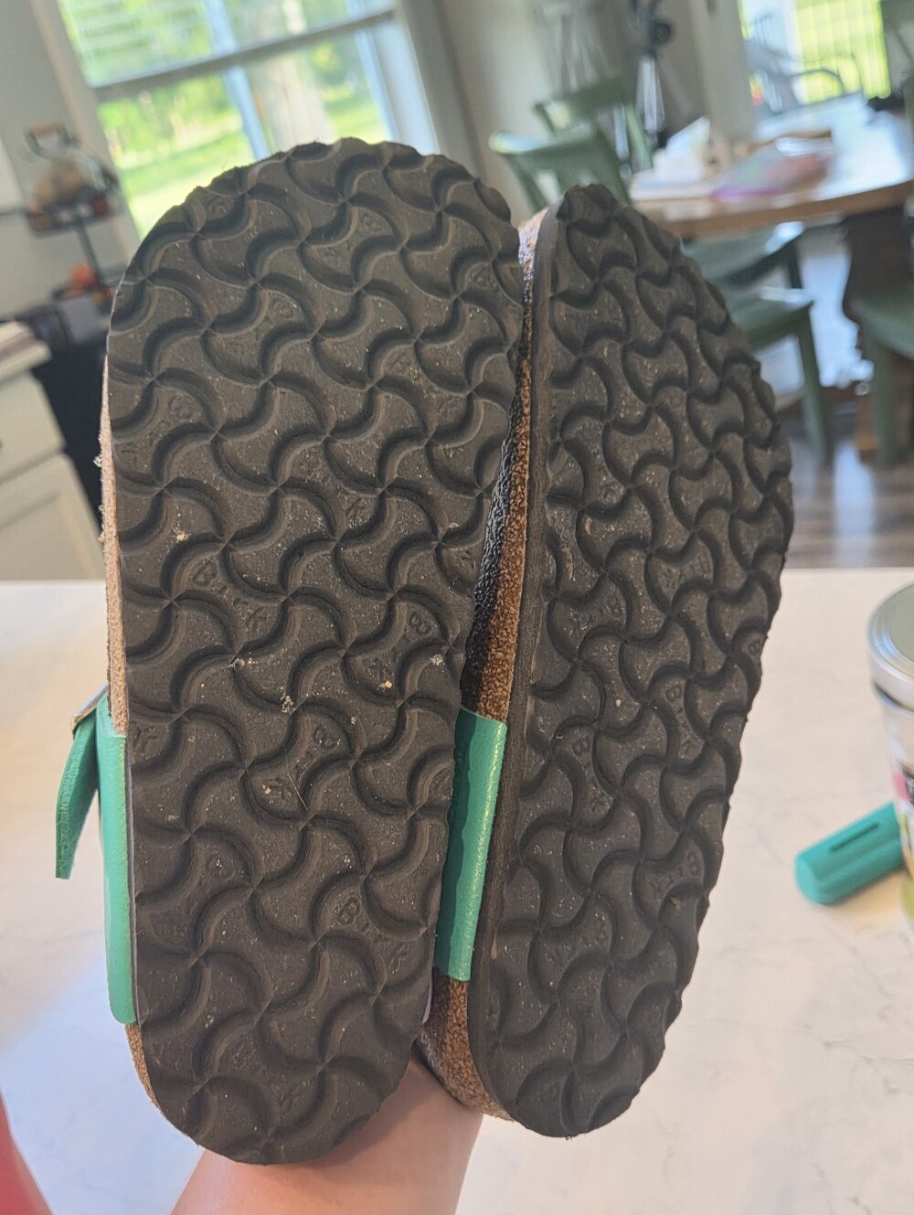 Birkenstock Gizeh SIZE 37 - Picture 3 of 3